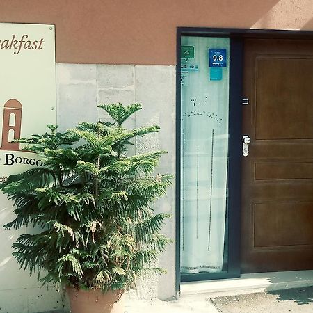 B&B Al Vecchio Borgo Барлета Екстериор снимка