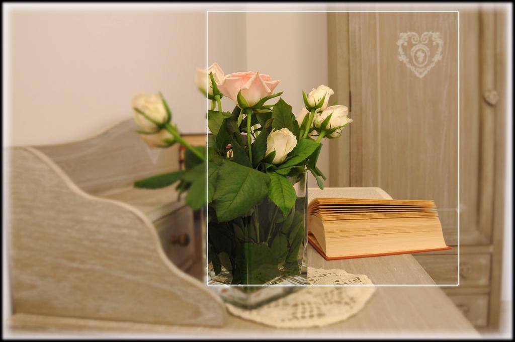 B&B Al Vecchio Borgo Барлета Екстериор снимка