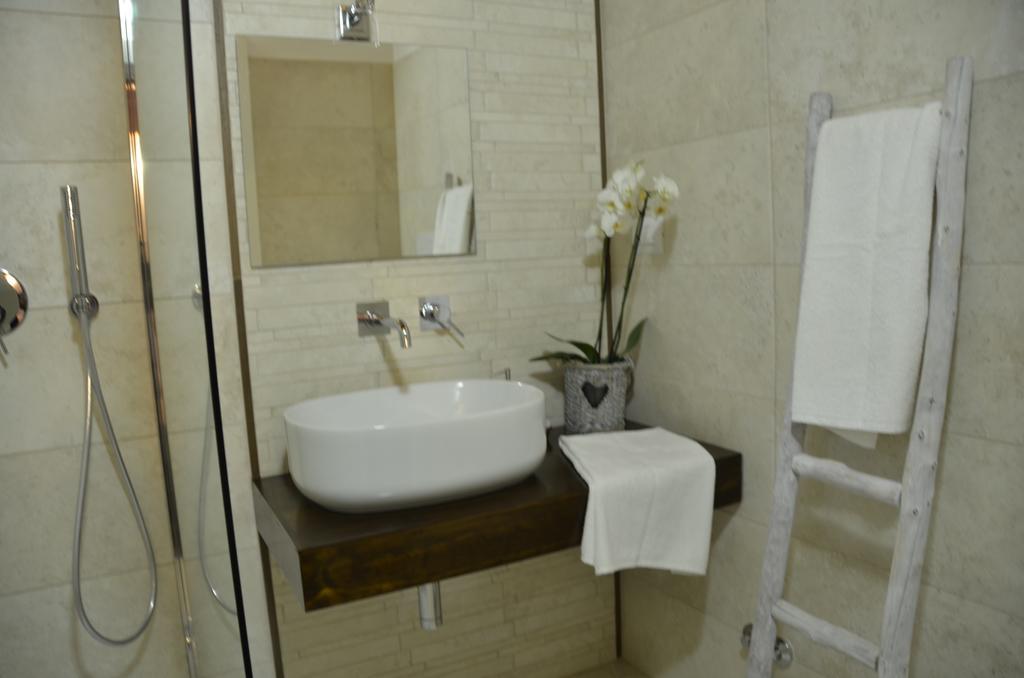 B&B Al Vecchio Borgo Барлета Стая снимка