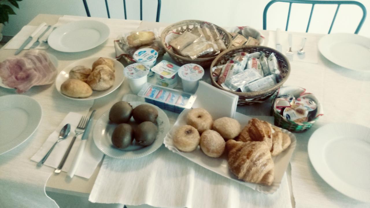 B&B Al Vecchio Borgo Барлета Екстериор снимка